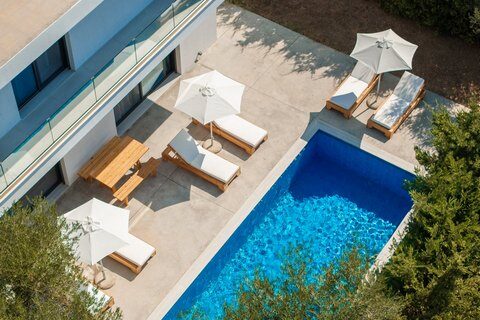 Elia Luxury Villa Zakynthos Greece