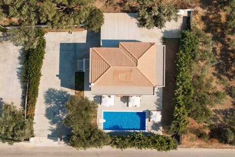 Elia Luxury Villa Zakynthos Greece