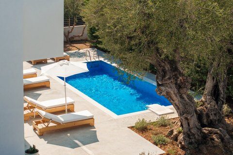 Elia Luxury Villa Zakynthos Greece