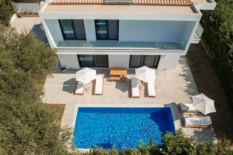 Elia Luxury Villa Zakynthos Greece